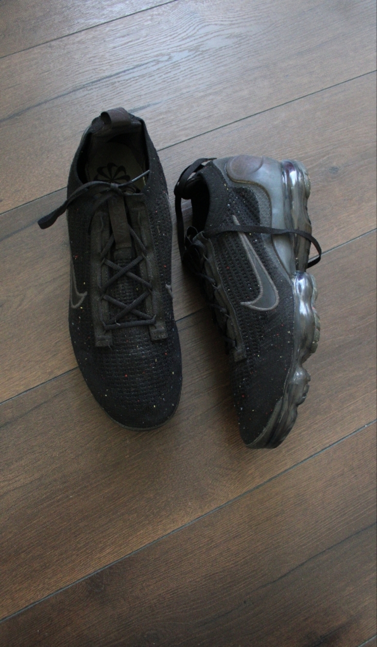 Nike Mens Air Black VaporMax 2021
